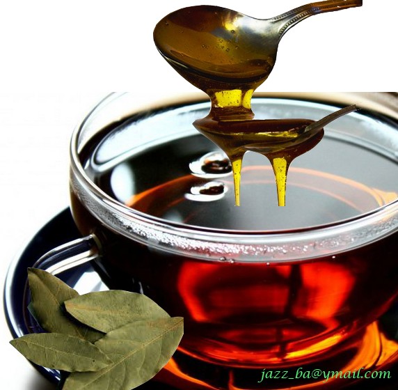 čaj lovor limun sok med bronhitis kašalj narodni lijek
