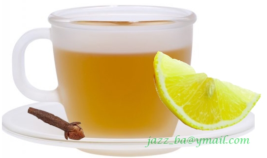 čaj klinčić med limun