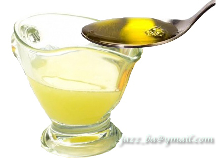 čiščenje ulje limun sok jetra narodni lijek