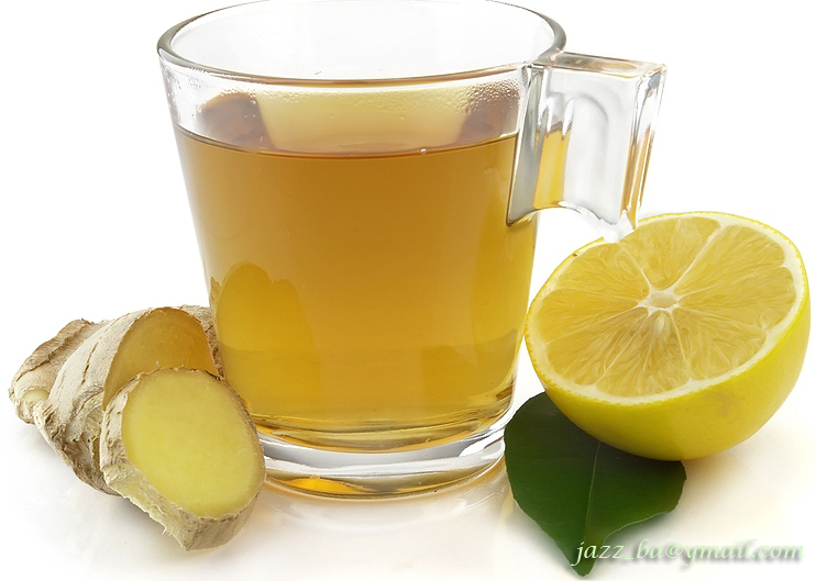 Čaj od đumbira protiv migrene