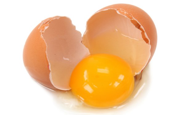 Obloge od jaja smanjuju modrice