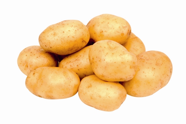 Krompir liječi opekotine