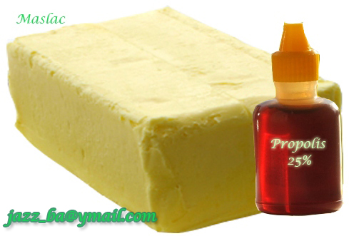 puter maslac alkohol propolis čir želudac dvanaestopalačno
				crijevo narodni lijek