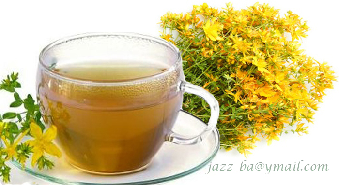 Čaj od kantariona protiv hemeroida