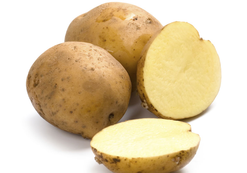 Zamrznuti krompir protiv hemeroida