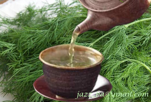 Čaj od mirođije blagotvorno djeluje na hemeroide