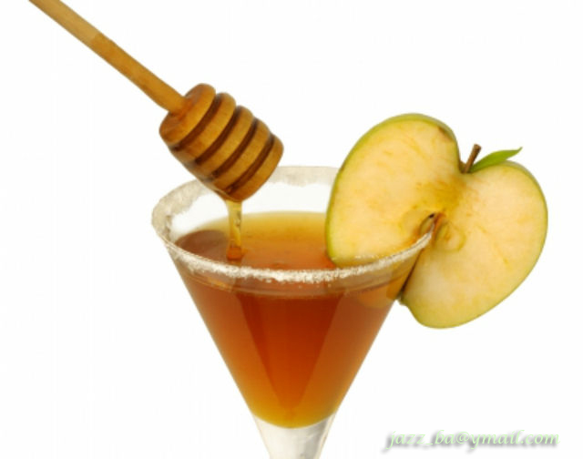 Med i jabukovo sirće protiv holesterola