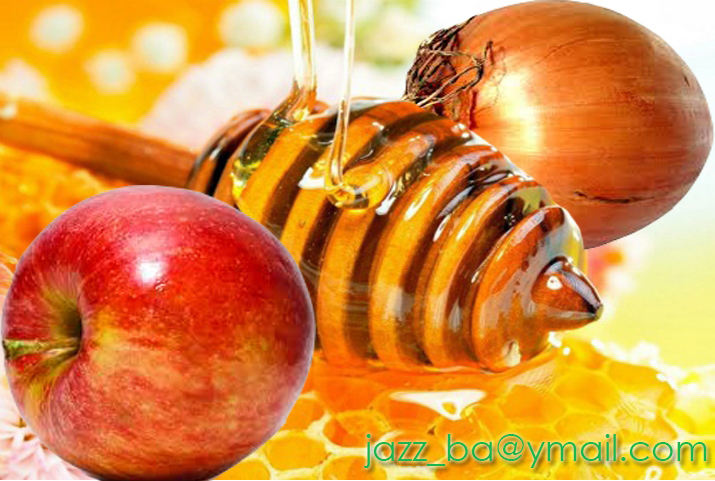 jabuka luk med kašalj narodni lijek