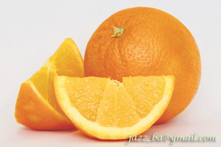 Sirup od narandže protiv suvog kašlja