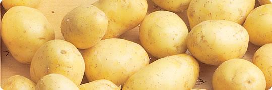 Krompir protiv ekcema