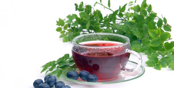Čaj od borovnice i kupine protiv enureze